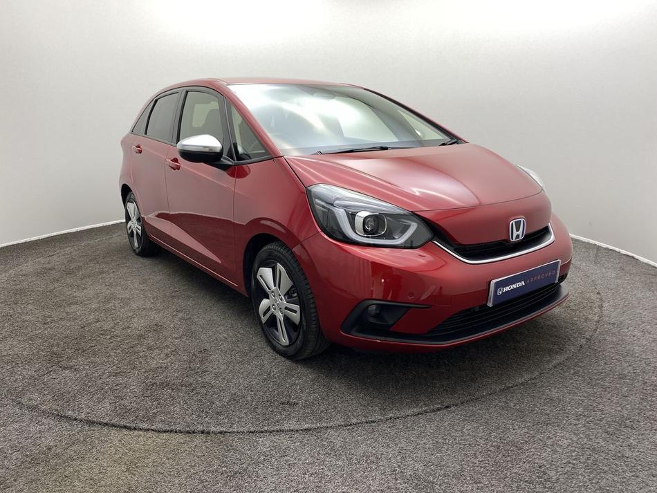Used Honda Jazz PO20YVZ 1