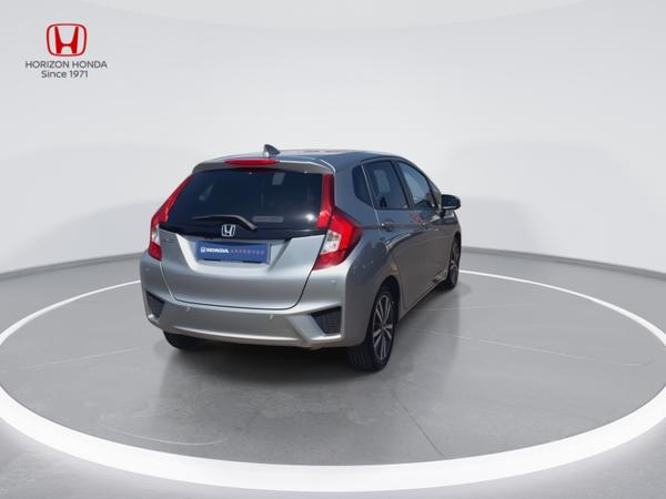Honda Jazz Photo 3