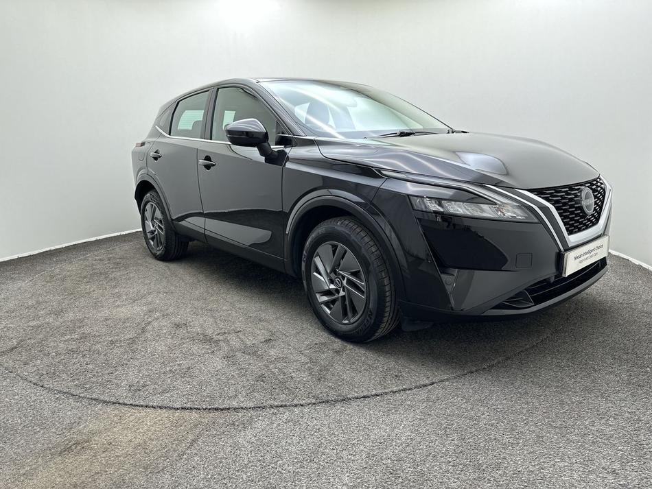 Used Nissan Qashqai DL23VEO 1