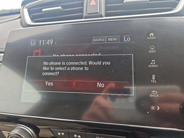 Honda CR-V Photo 25