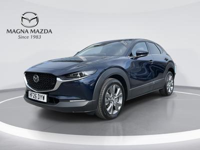Mazda CX-30 Photo 0