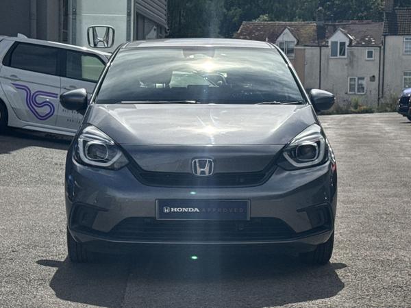 Honda Jazz Photo 16
