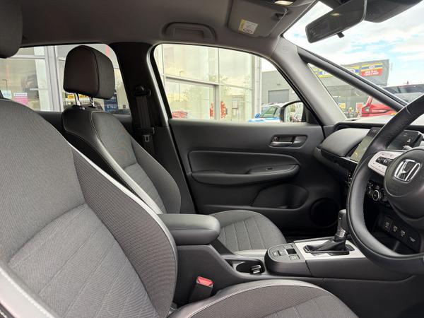 Honda Jazz Photo 36