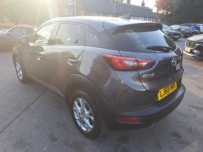 Mazda CX-3 Photo 15