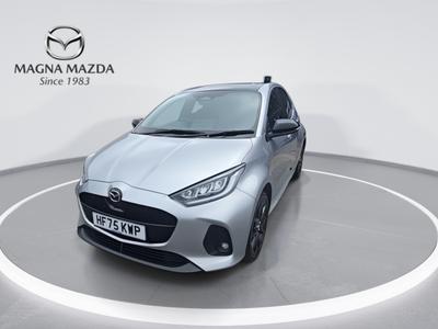 Mazda Mazda2 HYBRID Photo 7