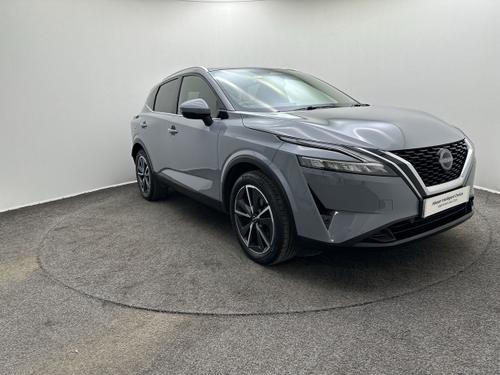 Used 2023 Nissan QASHQAI 1.3 DiG-T MH 158 Tekna 5dr Ceramic Grey at Aylesbury Motor Group