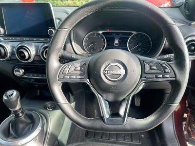 Nissan Juke Photo 22
