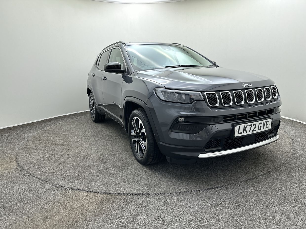 Jeep Compass Photo 1