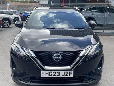 Nissan Qashqai Photo 14