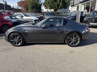 Mazda MX-5 RF Photo 16