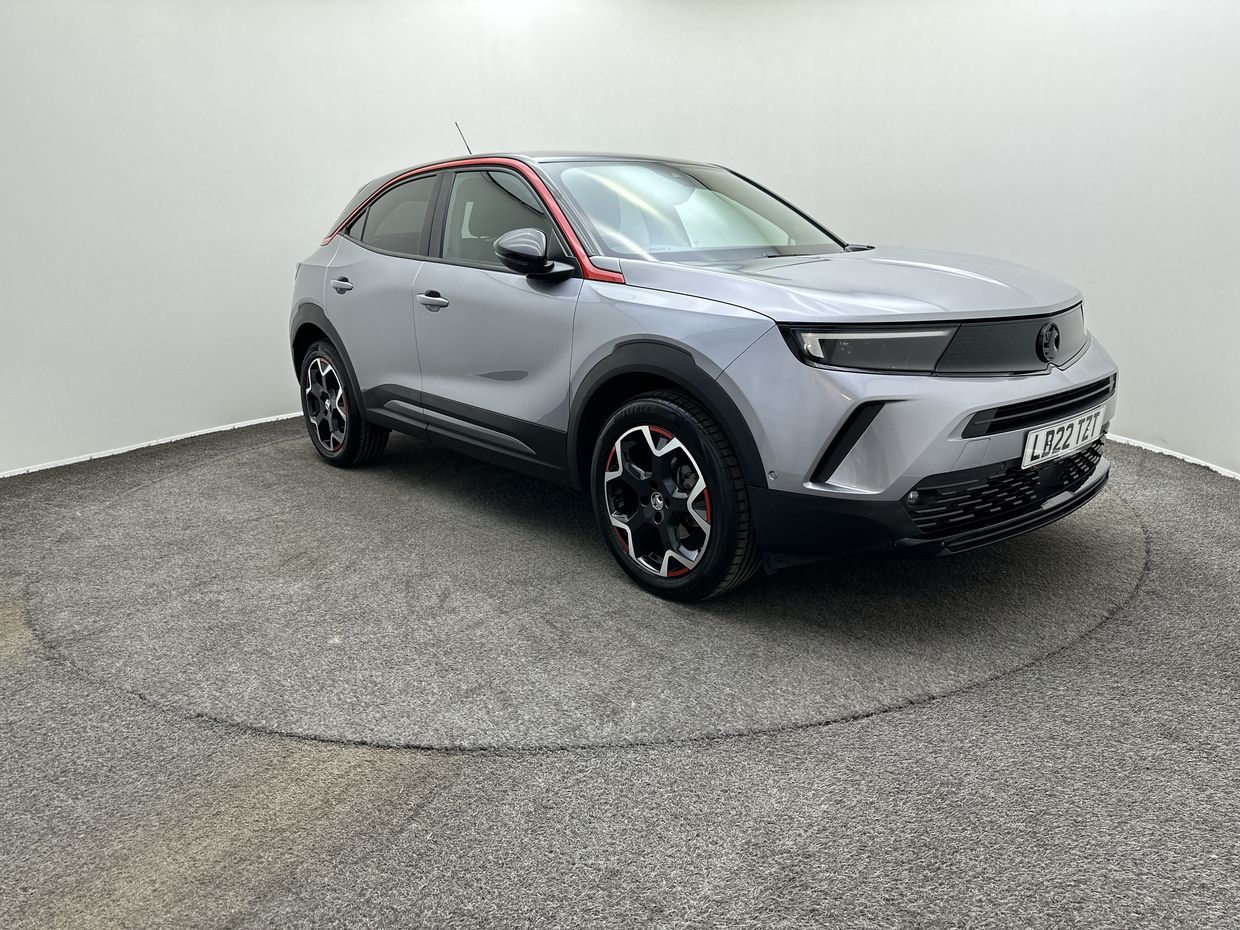 Vauxhall Mokka Photo 0