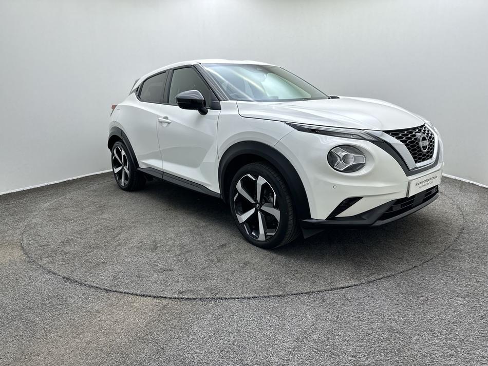 Used Nissan JUKE GU73FBE 1