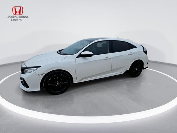 Honda Civic Photo 4