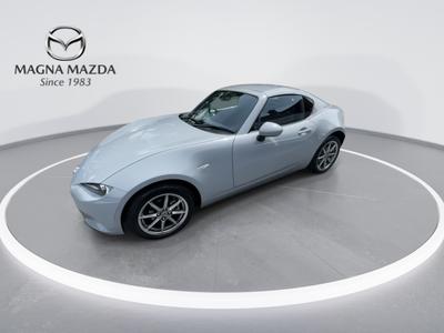 Mazda MX-5 RF Photo 4