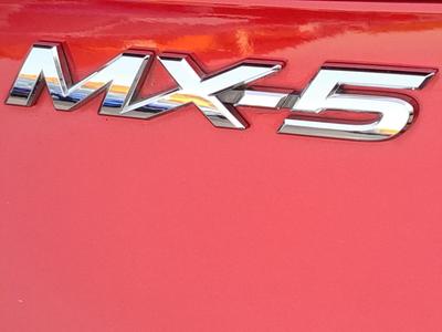 Mazda MX-5 Photo 45