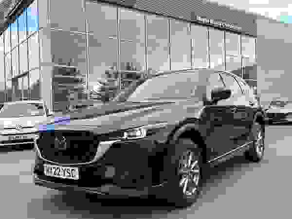 Used 2022 Mazda CX-5 2.0 SKYACTIV-G SE-L SUV 5dr Petrol Auto Euro 6 (s/s) (165 ps) at Poole Subaru