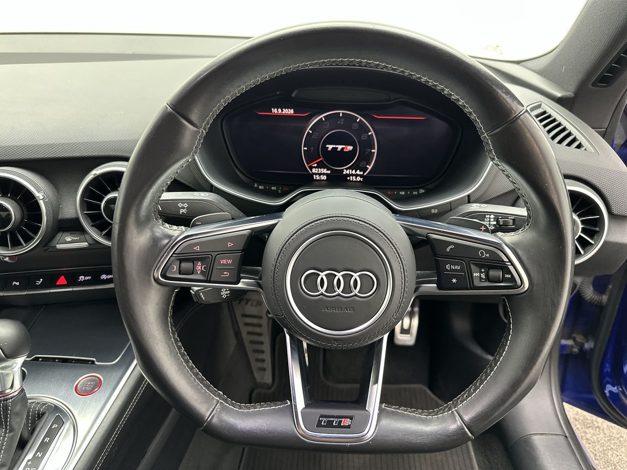 Audi Tts Photo 14