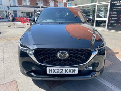 Mazda CX-5 Photo 14