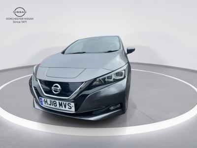 Nissan Leaf Photo 3