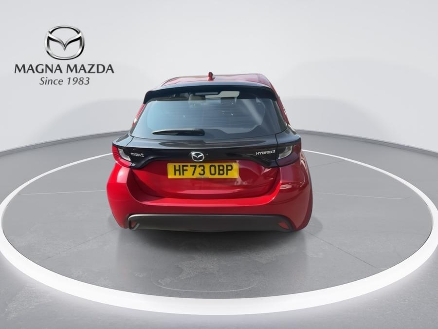 Mazda Mazda2 HYBRID Photo spincar-f2a45d45019f912c74d824e86082e8439e4f2bd7.jpg