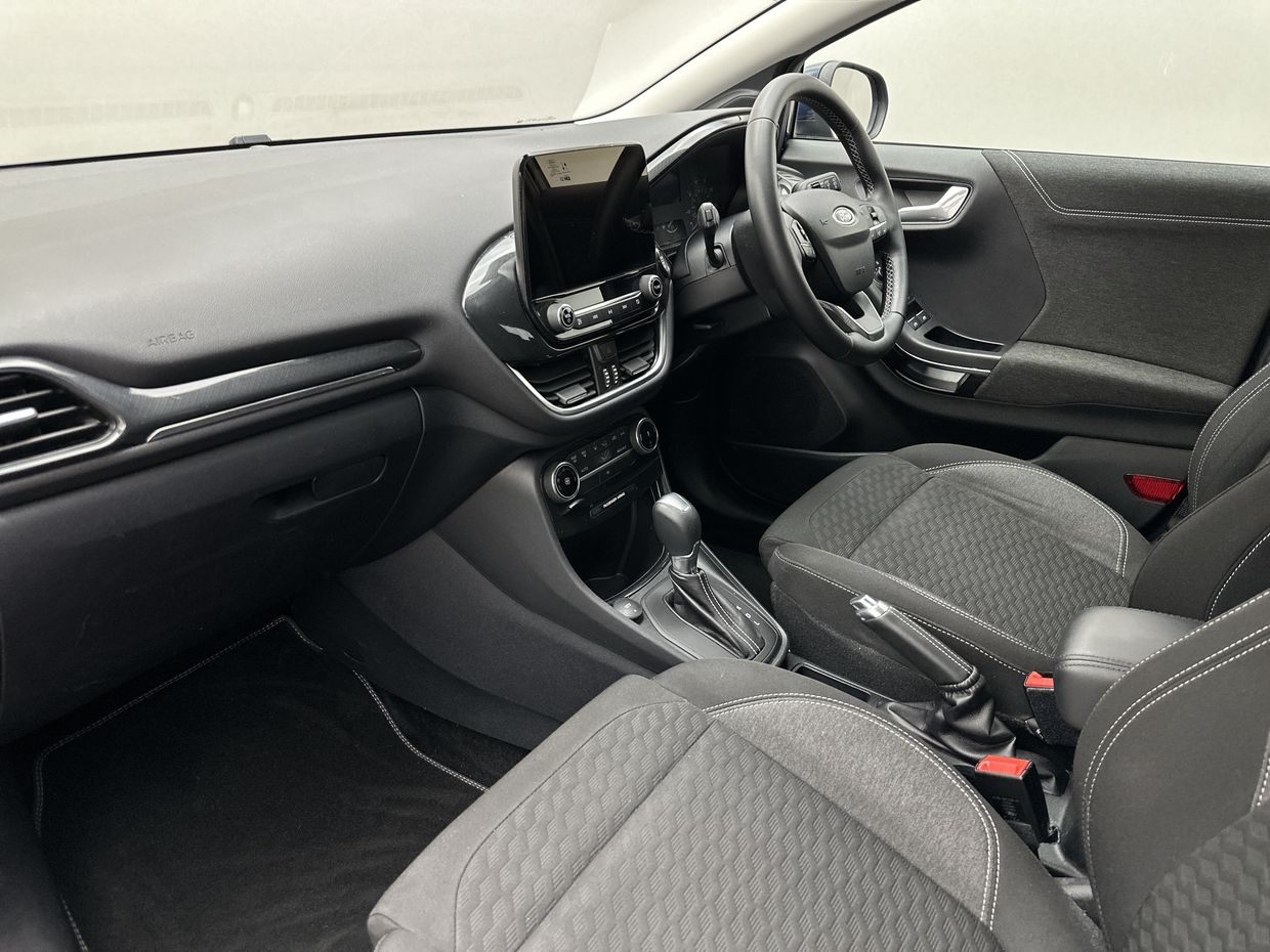 Ford Puma Photo 19