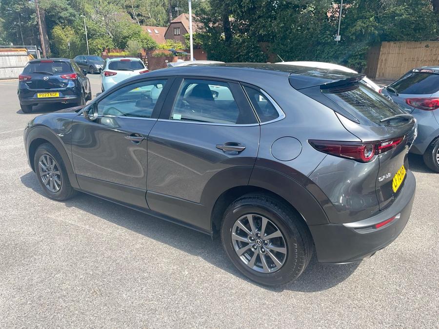 Mazda CX-30 Photo spincar-f2b8082be7249fb9b410bd2a9f7848d8b4098f37.jpg