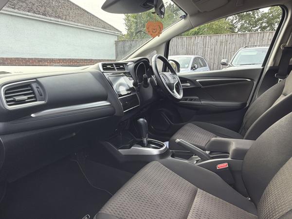 Honda Jazz Photo 12