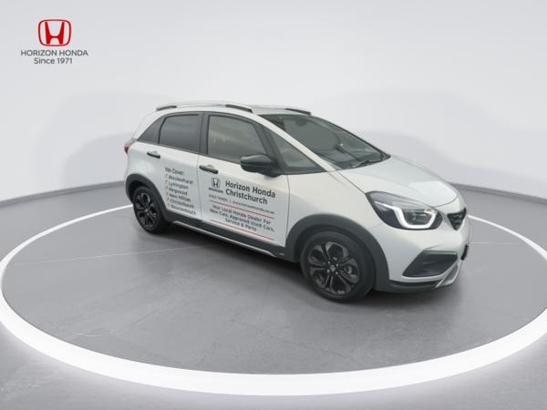 Honda Jazz Photo 11