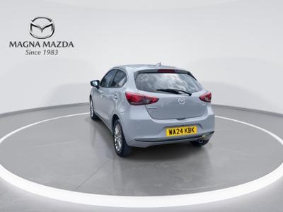 Mazda Mazda2 Photo 6