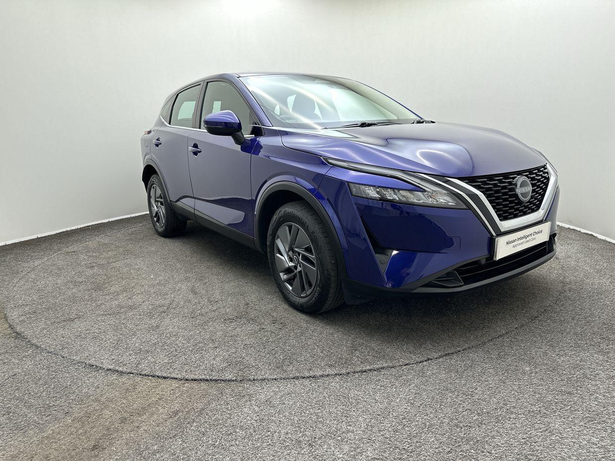 2023 Nissan Qashqai