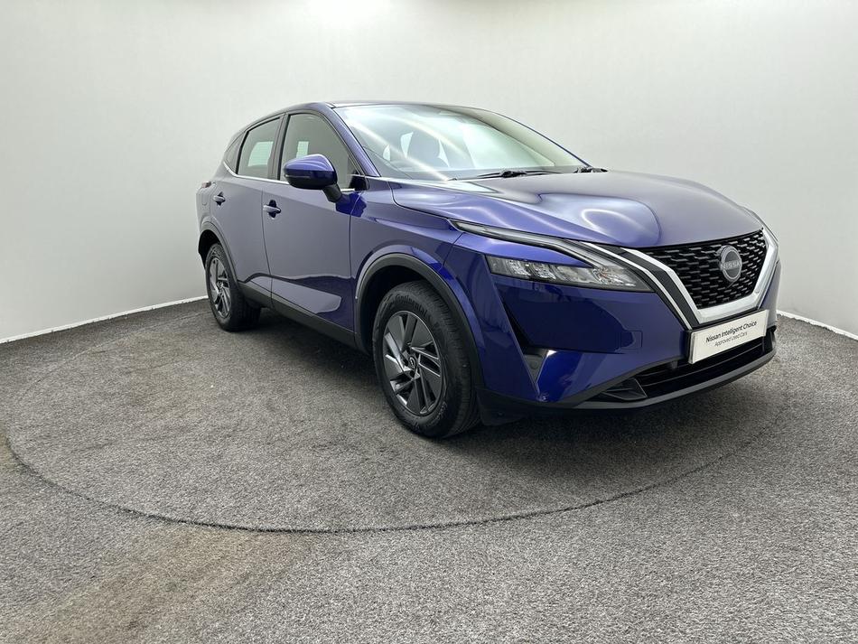 Used Nissan QASHQAI YJ23BNM 1