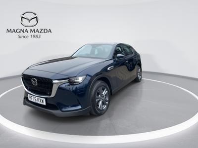 Mazda CX-60 Photo 5