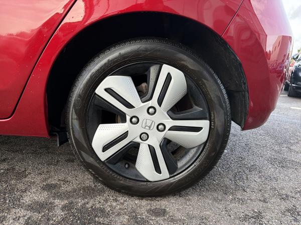 Honda Jazz Photo 19