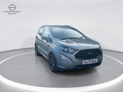 Ford EcoSport Photo 2