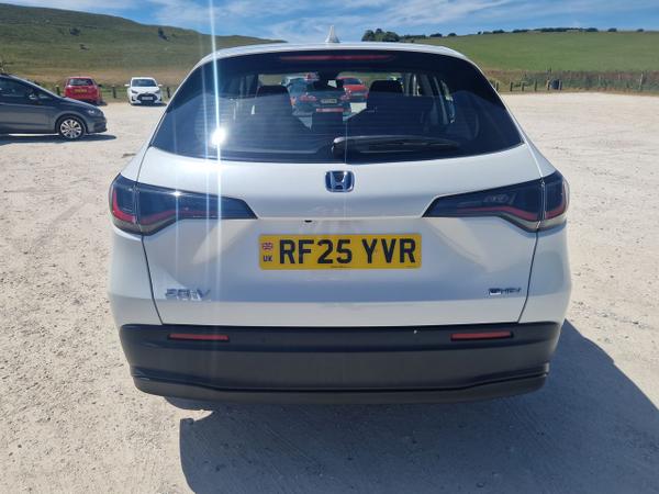 Honda ZR-V Photo 17