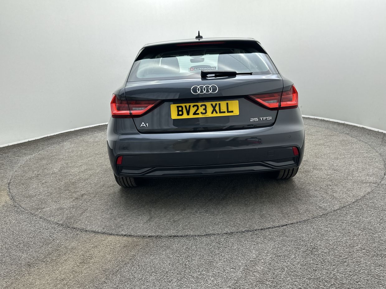 Audi A1 Photo 6