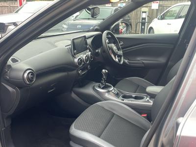 Nissan Juke Photo 13