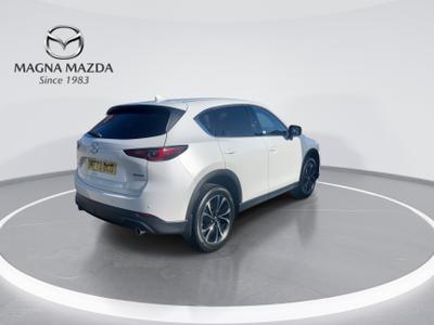 Mazda CX-5 Photo 11