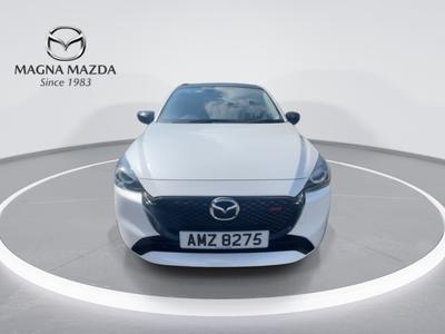 Mazda Mazda2 Photo 6