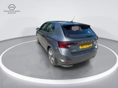 Skoda Fabia Photo 7