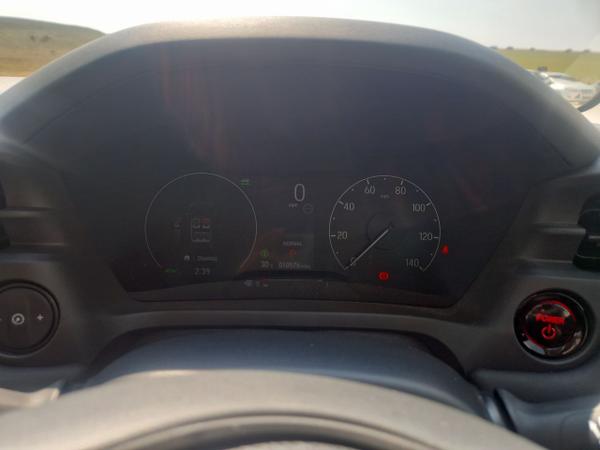 Honda HR-V Photo 21