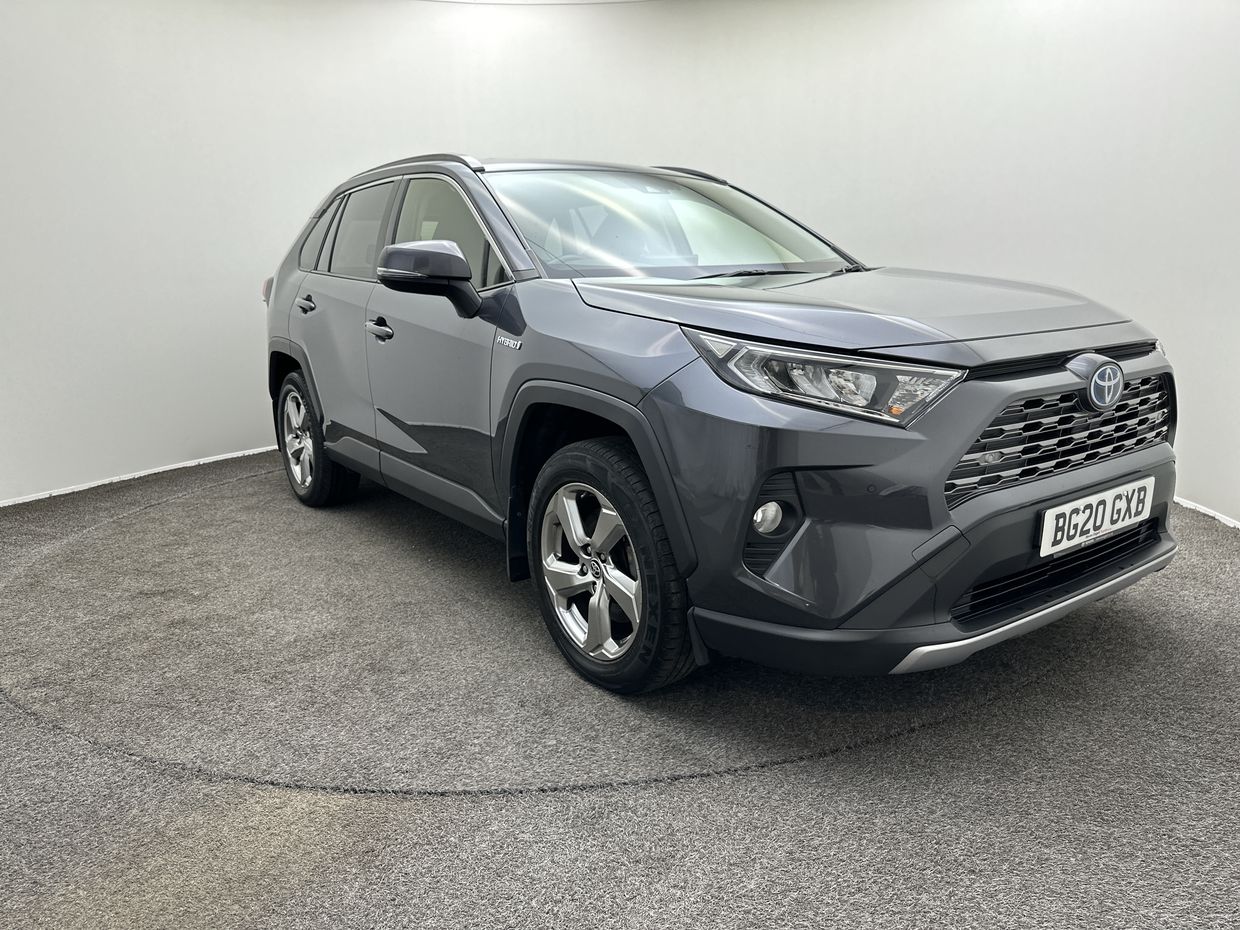 Toyota RAV4 Photo 0