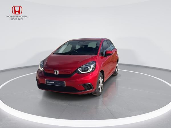 Honda Jazz Photo 3