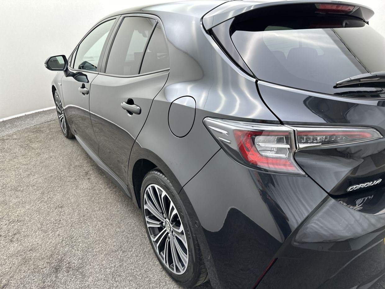 Toyota Corolla Photo 23