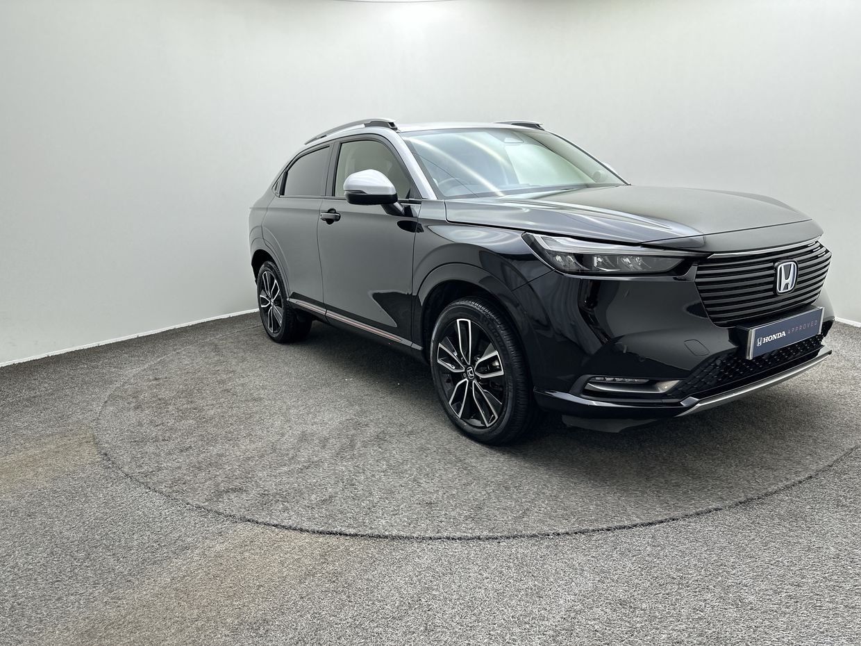 2022 Honda HR-V