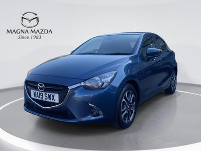 Mazda Mazda2 Photo 0
