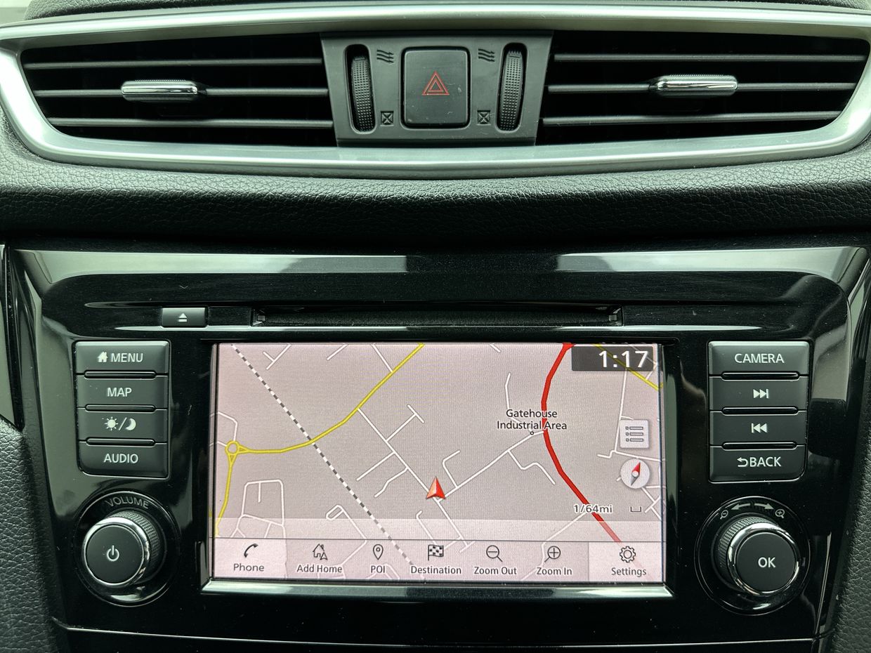 Nissan Qashqai Photo 10