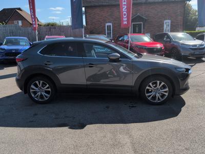 Mazda CX-30 Photo 12