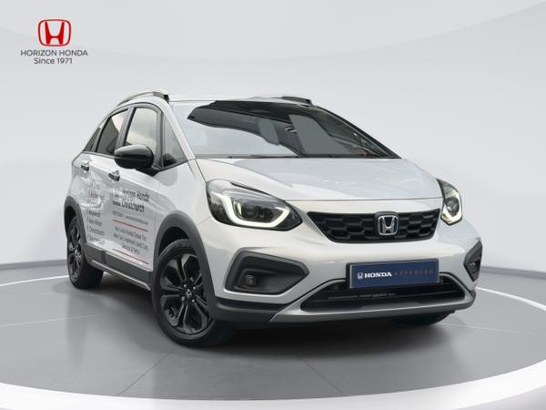 Honda Jazz Photo 0