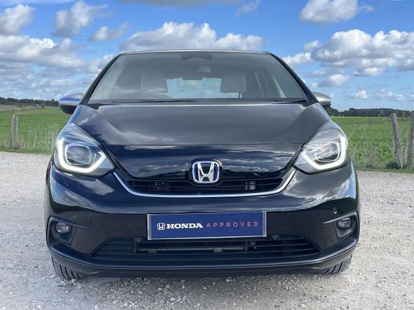 Honda Jazz Photo 16